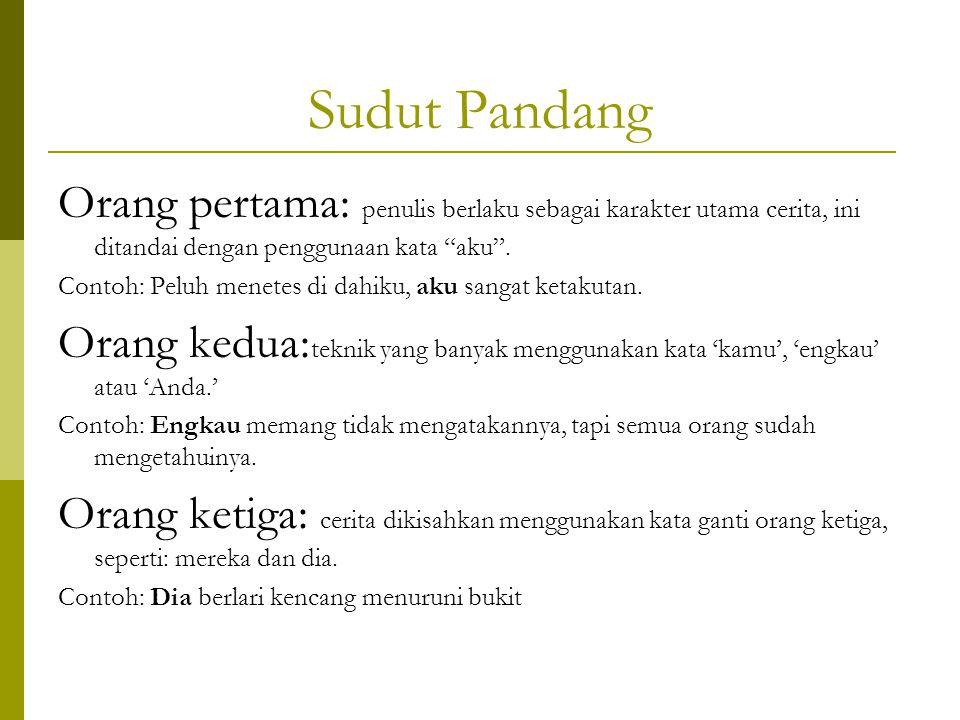 Detail Contoh Sudut Pandang Nomer 5