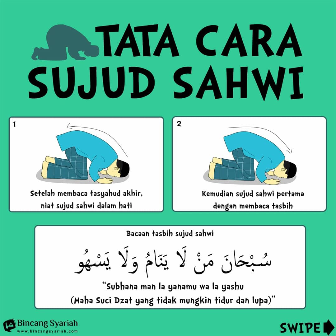 Detail Contoh Sujud Sahwi Nomer 4