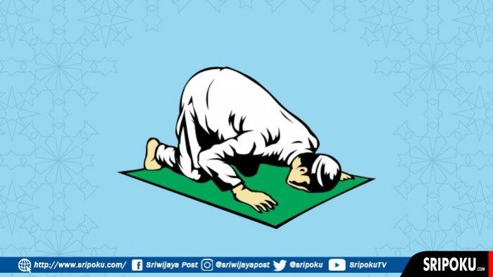 Detail Contoh Sujud Tilawah Nomer 41