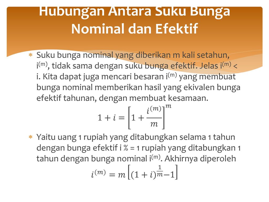 Detail Contoh Suku Bunga Nomer 38