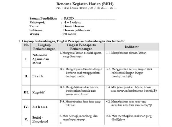 Detail Contoh Suku Kata Awal Yang Sama Nomer 45