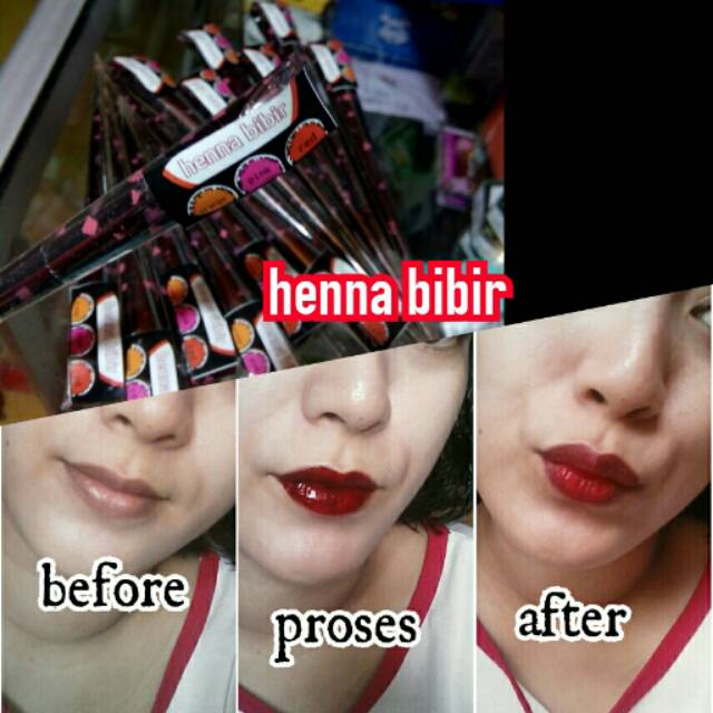 Detail Contoh Sulam Bibir Nomer 38