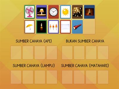 Detail Contoh Sumber Cahaya Nomer 29