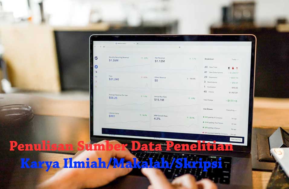 Detail Contoh Sumber Data Nomer 20