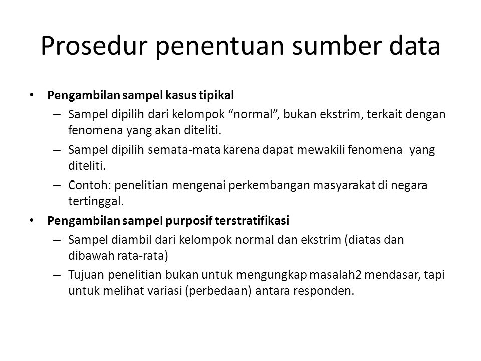 Detail Contoh Sumber Data Nomer 8