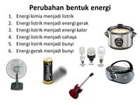 Detail Contoh Sumber Energi Kimia Nomer 12