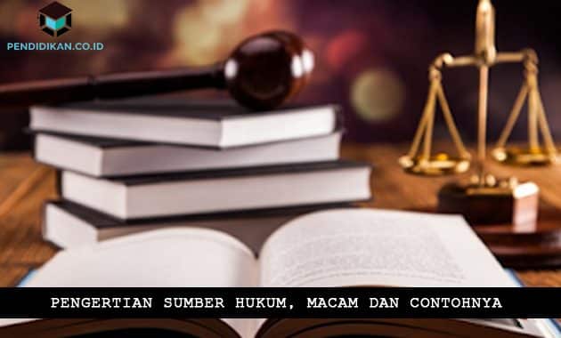 Detail Contoh Sumber Hukum Formal Nomer 35