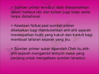 Detail Contoh Sumber Primer Nomer 16