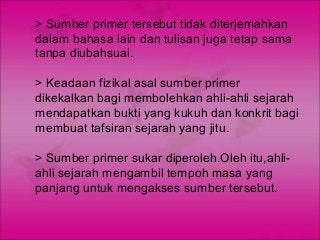 Detail Contoh Sumber Primer Nomer 16