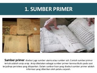 Detail Contoh Sumber Primer Nomer 28