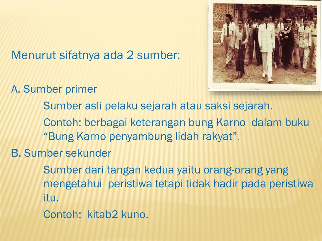 Detail Contoh Sumber Primer Nomer 33