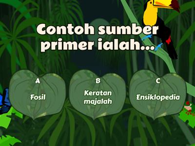 Detail Contoh Sumber Primer Nomer 41