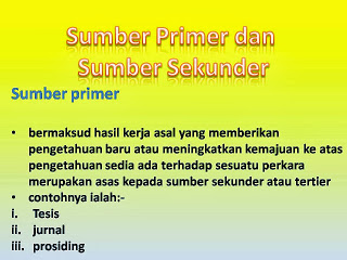 Detail Contoh Sumber Primer Nomer 6