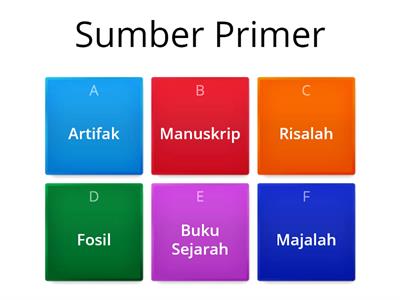 Detail Contoh Sumber Primer Nomer 51