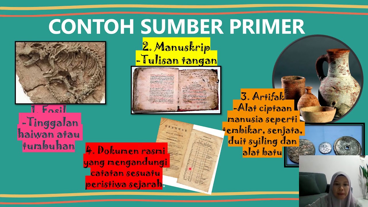 Detail Contoh Sumber Primer Sejarah Nomer 51