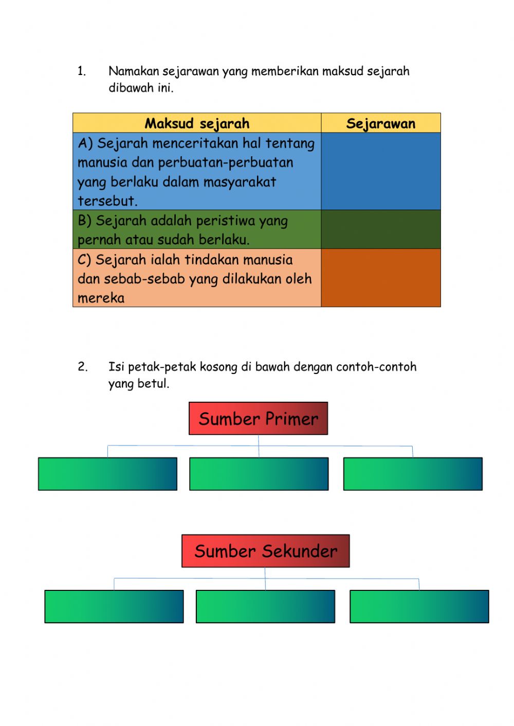 Detail Contoh Sumber Sekunder Nomer 3