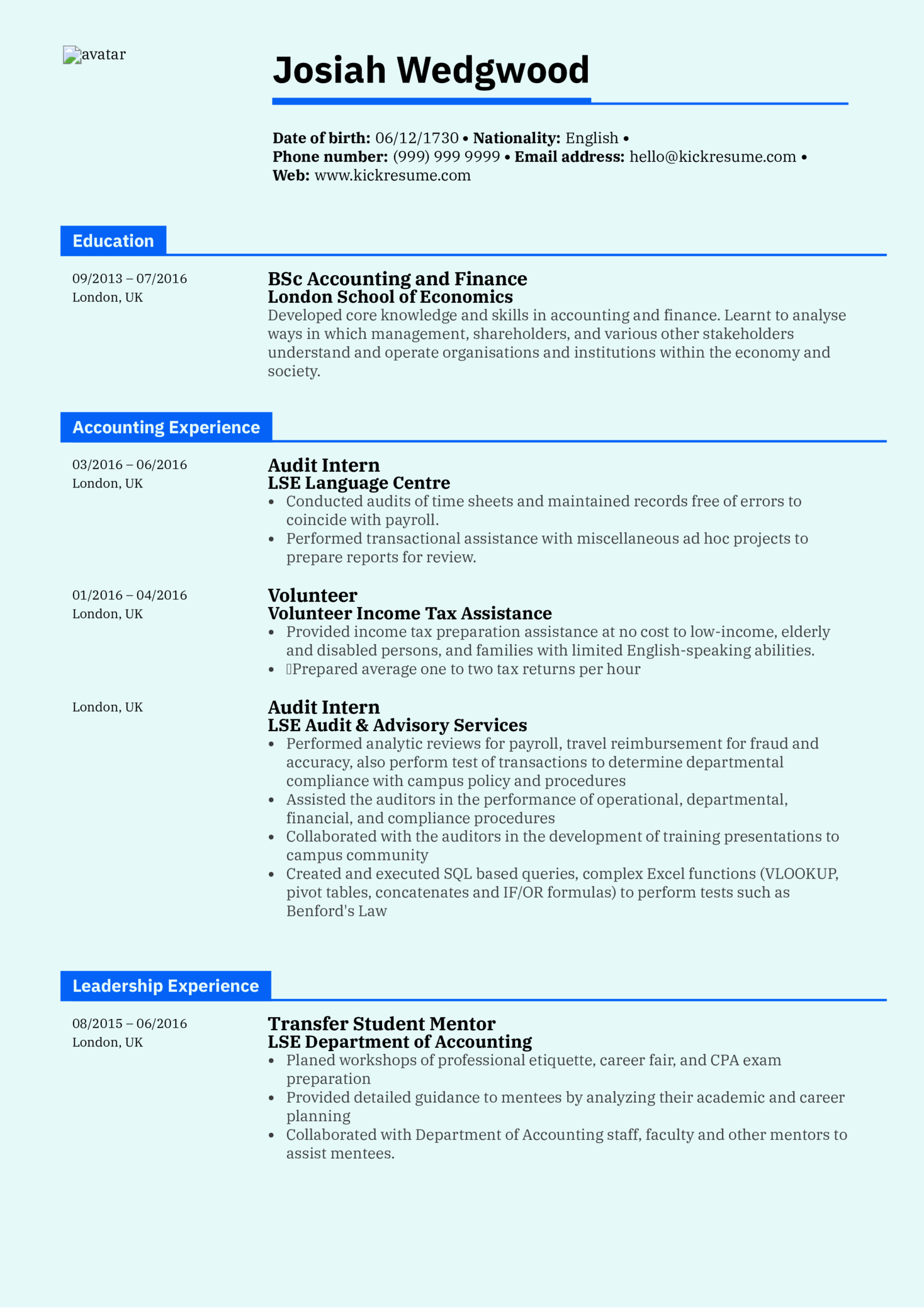 Detail Contoh Summary Fresh Graduate Nomer 44