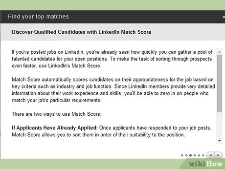 Detail Contoh Summary Linkedin Nomer 27