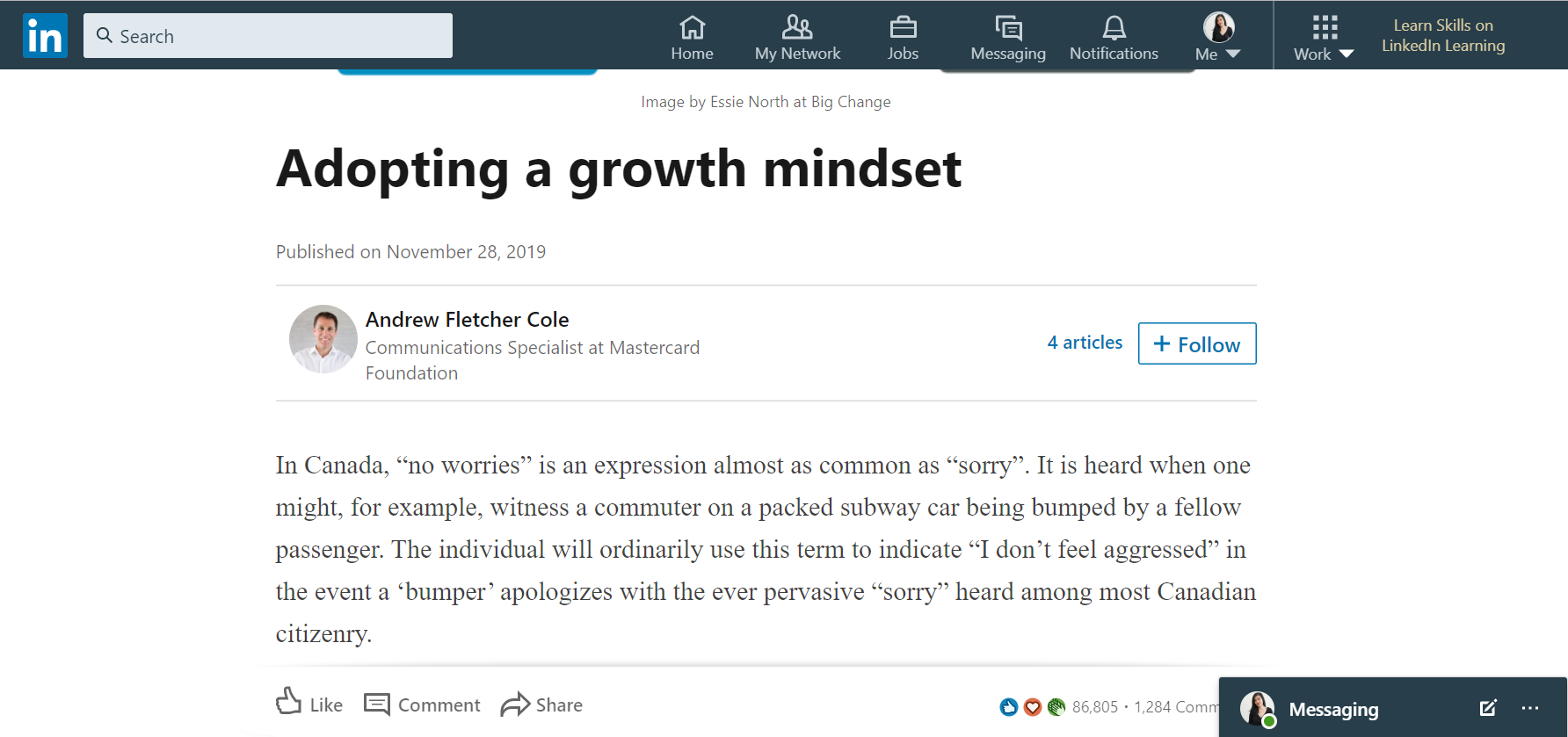 Detail Contoh Summary Linkedin Nomer 46