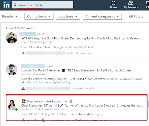 Detail Contoh Summary Linkedin Nomer 53