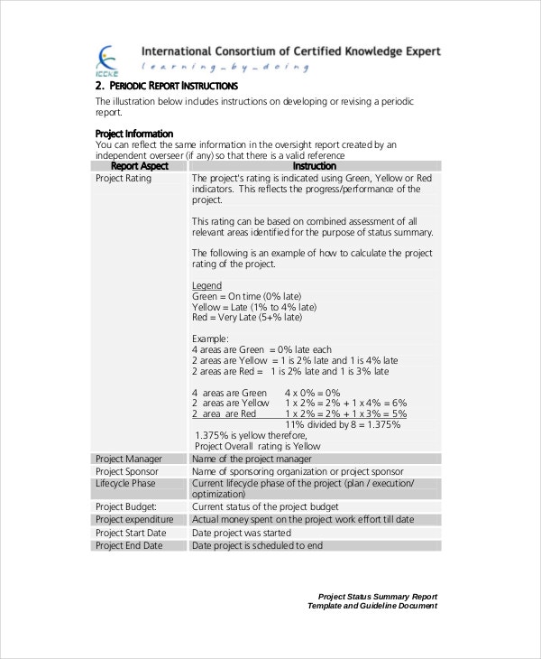 Detail Contoh Summary Project Nomer 15