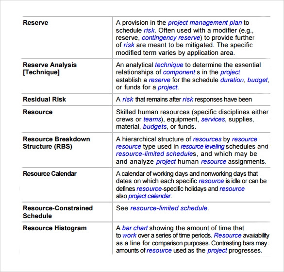 Detail Contoh Summary Project Nomer 53