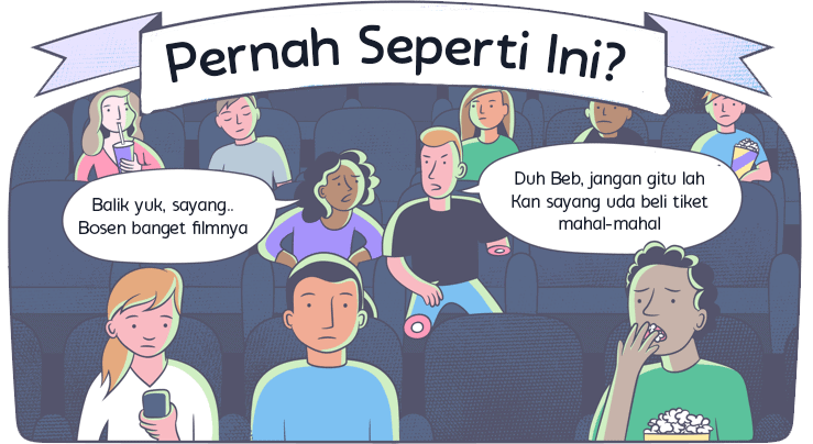 Detail Contoh Sunk Cost Nomer 3