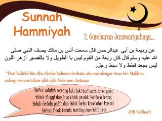 Detail Contoh Sunnah Nabi Nomer 40