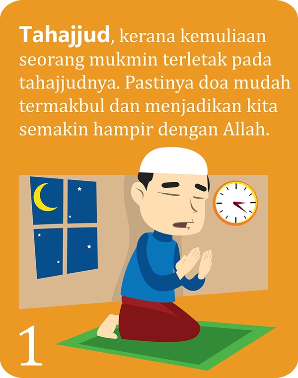 Detail Contoh Sunnah Nabi Nomer 41