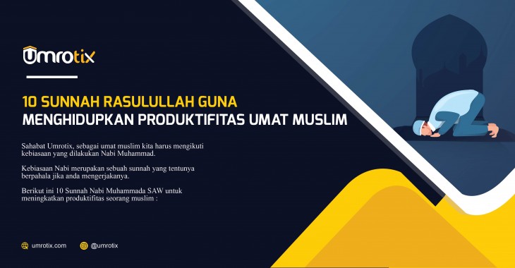 Detail Contoh Sunnah Rasul Nomer 3