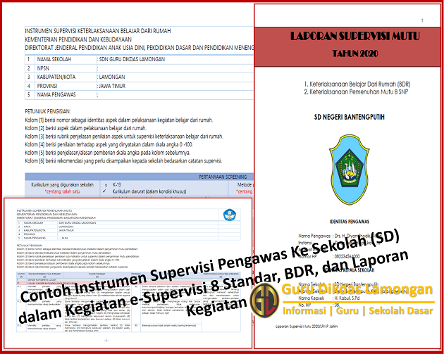 Detail Contoh Supervisi Pendidikan Nomer 20