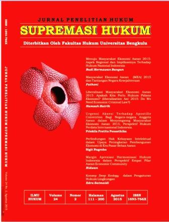 Detail Contoh Supremasi Hukum Nomer 6