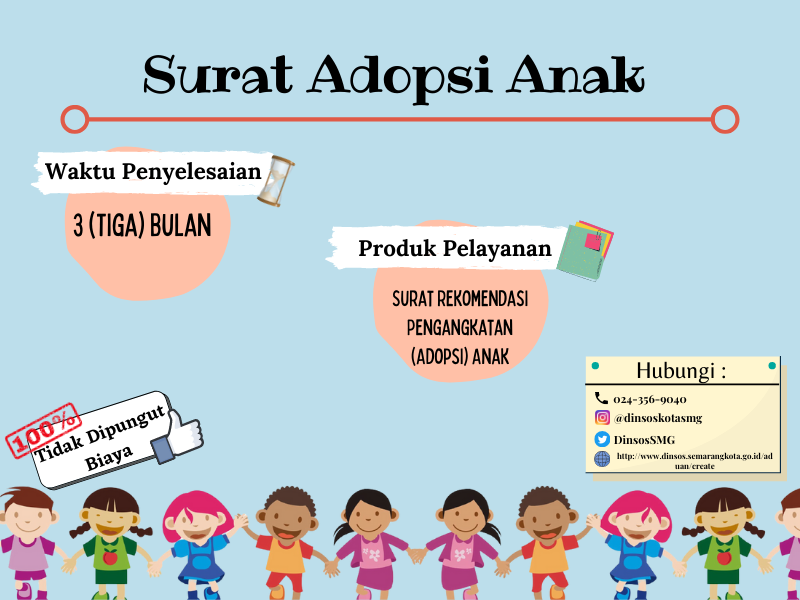 Detail Contoh Surat Adopsi Bayi Nomer 40