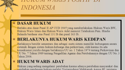 Detail Contoh Surat Ahli Waris Dari Desa Nomer 49