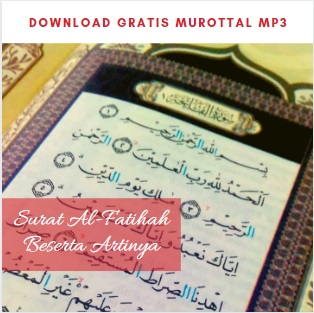 Detail Contoh Surat Al Fatihah Nomer 40