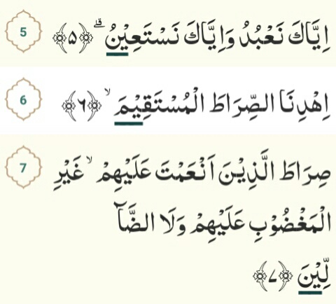 Detail Contoh Surat Al Fatihah Nomer 47