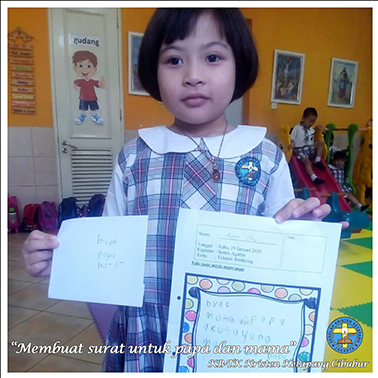 Detail Contoh Surat Anak Tk Untuk Ibu Guru Nomer 57