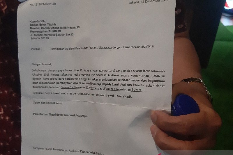 Detail Contoh Surat Audiensi Ke Kementerian Nomer 37