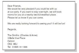 Detail Contoh Surat Bahasa Inggris Untuk Sahabat Nomer 23