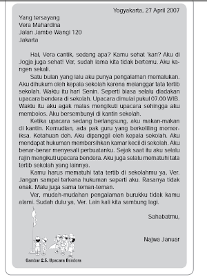 Detail Contoh Surat Bahasa Jawa Krama Nomer 9