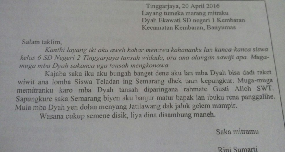 Detail Contoh Surat Bahasa Jerman Nomer 44