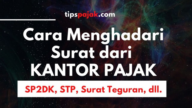 Detail Contoh Surat Balasan Atas Surat Teguran Pajak Nomer 20