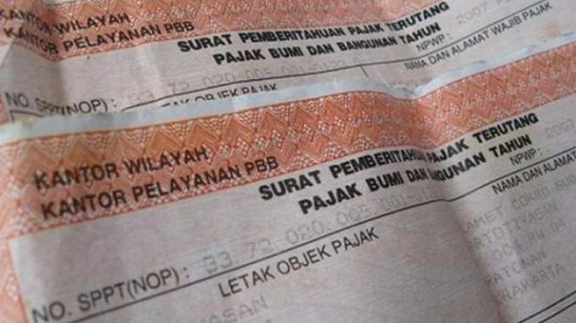 Detail Contoh Surat Balik Nama Nomer 38