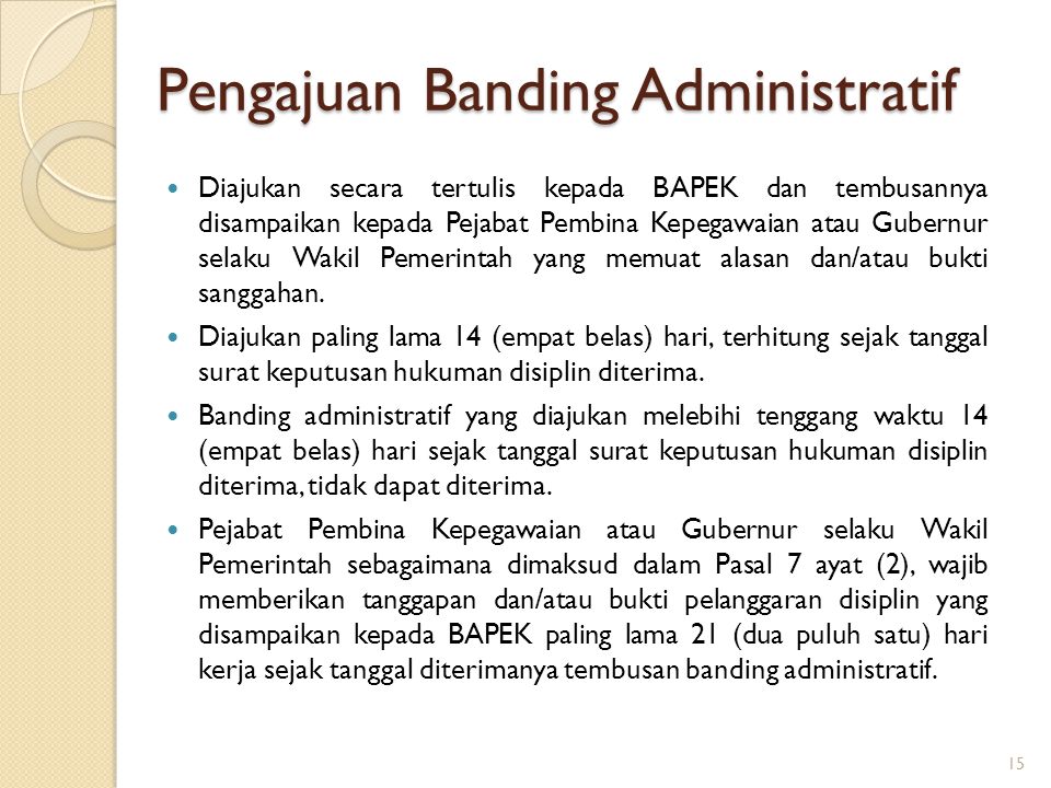 Detail Contoh Surat Banding Administratif Pns Nomer 24