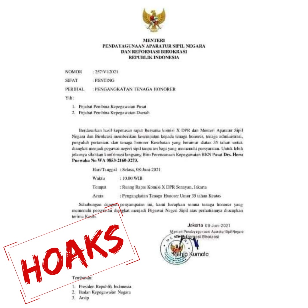 Detail Contoh Surat Banding Administratif Pns Nomer 33