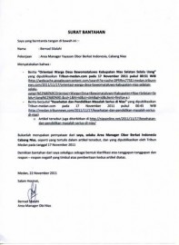 Detail Contoh Surat Bantahan Nomer 15