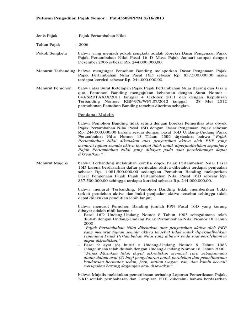 Detail Contoh Surat Bantahan Nomer 28