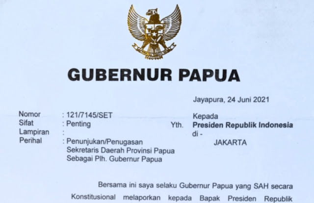Detail Contoh Surat Bantahan Nomer 34