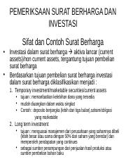 Detail Contoh Surat Berharga Nomer 37