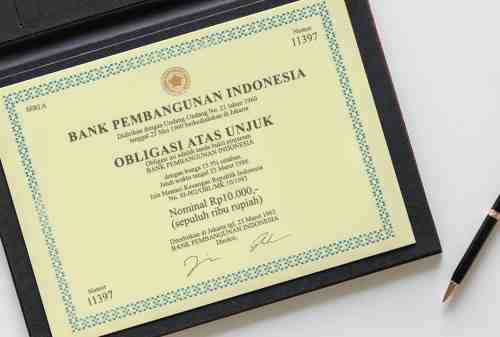 Detail Contoh Surat Berharga Negara Nomer 26